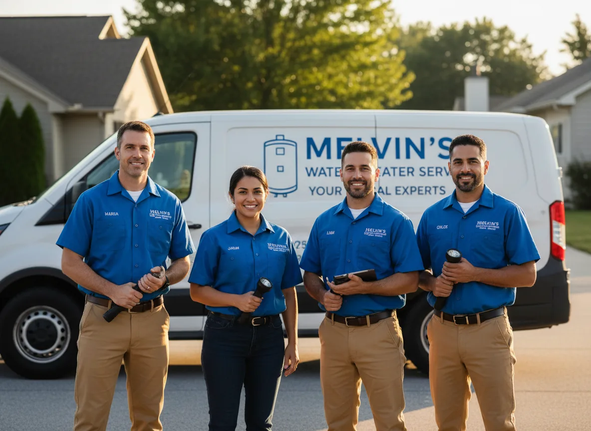 Water Heater Repair company in Irvona, PA